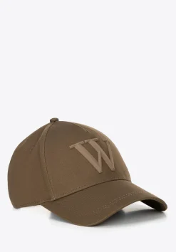 Bawełniana czapka z daszkiem unisex>WITTCHEN Hot