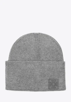 Damska czapka klasyczna szara>WITTCHEN Fashion