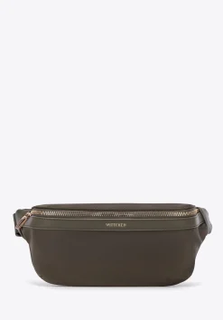 Damska nerka z nylonu zielona>WITTCHEN Best