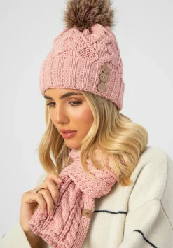 Damski komplet z guzikami>WITTCHEN Fashion