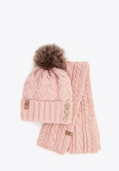 Damski komplet z guzikami>WITTCHEN Fashion