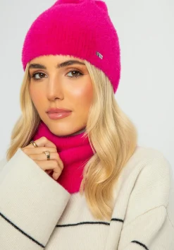 Damski komplet zimowy z miękkiej dzianiny>WITTCHEN Fashion
