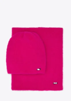 Damski komplet zimowy z miękkiej dzianiny>WITTCHEN Fashion
