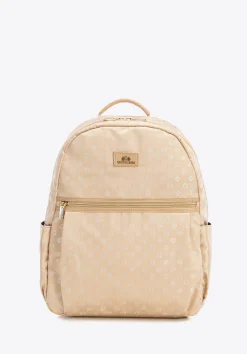 Damski plecak elegancki w monogram>WITTCHEN Clearance