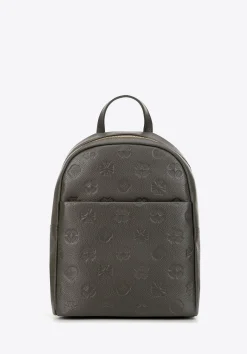 Damski plecak skórzany w monogram>WITTCHEN Best