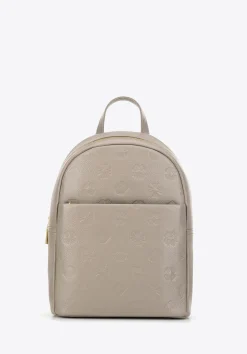 Damski plecak skórzany w monogram>WITTCHEN Online