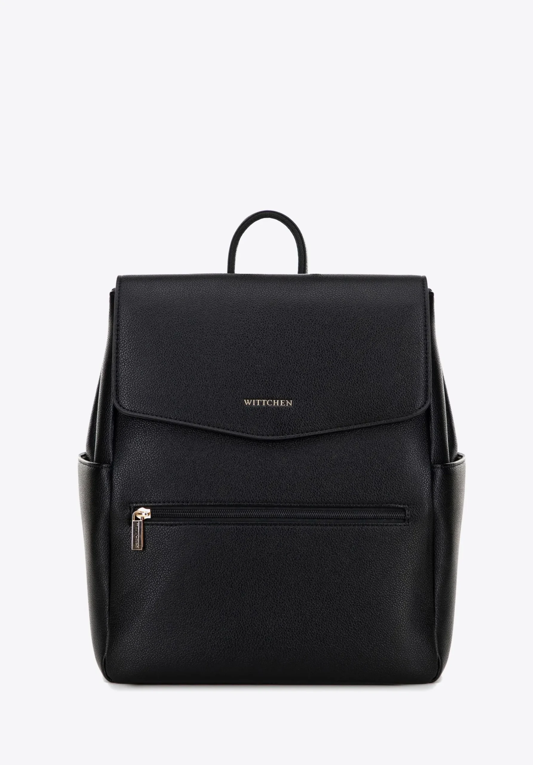 Damski plecak z imitacji skóry z kieszenią na laptopa 13">WITTCHEN Fashion