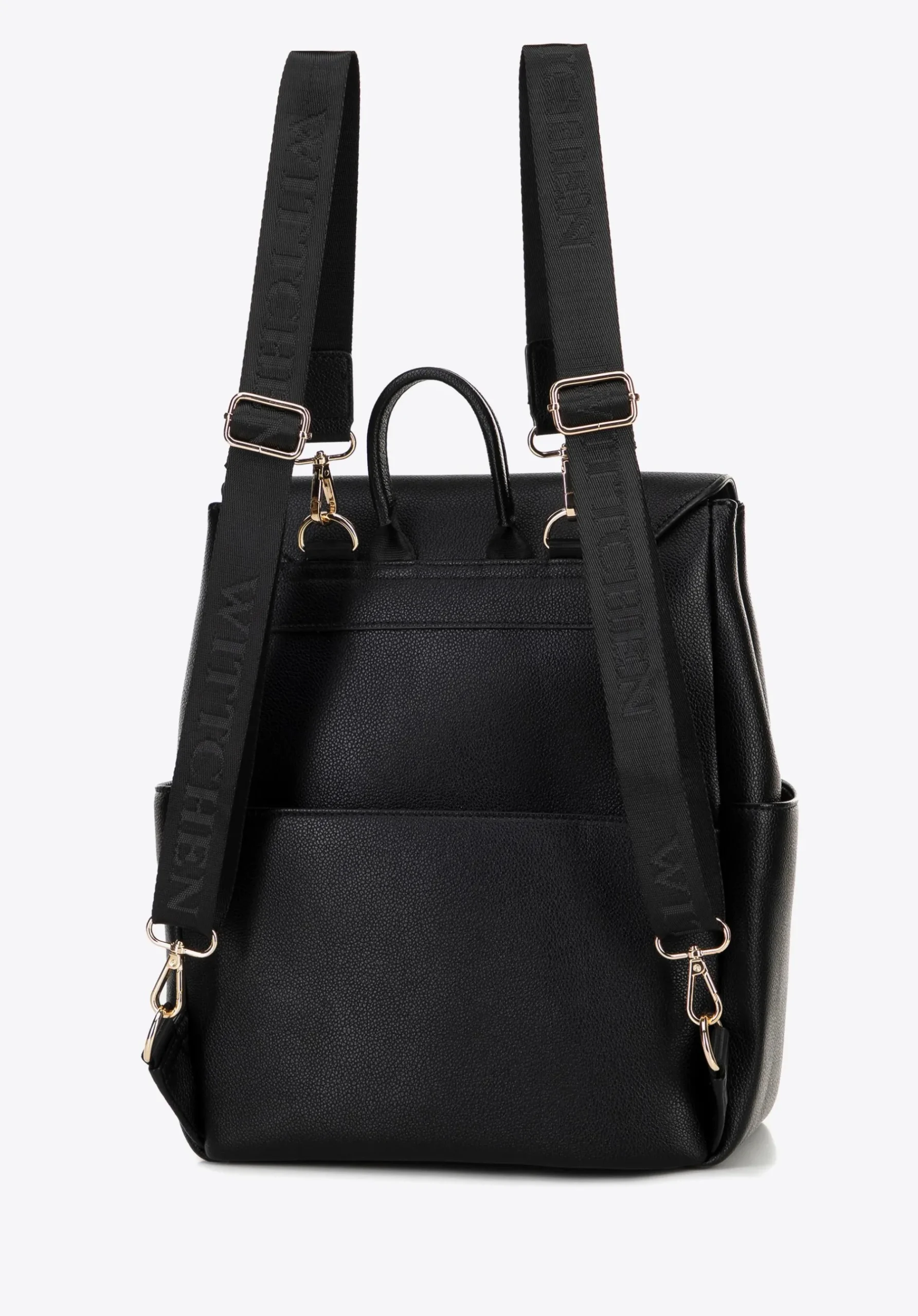 Damski plecak z imitacji skóry z kieszenią na laptopa 13">WITTCHEN Fashion
