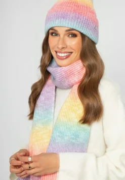 Damski szalik ombre>WITTCHEN Fashion
