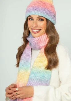 Damski szalik ombre>WITTCHEN Fashion