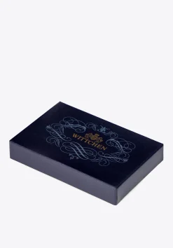 Damskie etui na karty z imitacji skóry jasny brąz><noscript><img width=