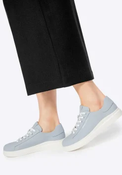 Damskie klasyczne sneakersy na platformie e>WITTCHEN New