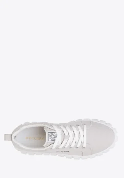 Damskie sneakersy na platformie szare><noscript><img data-lazyloaded=