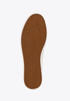 Damskie sneakersy na platformie żółte><noscript><img data-lazyloaded=
