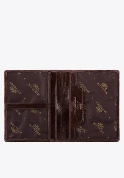 Etui na dokumenty skórzane pionowe brązowe>WITTCHEN Sale