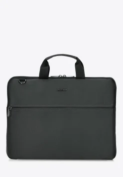 Etui na laptopa 15,6'' z paskiem szare>WITTCHEN Outlet