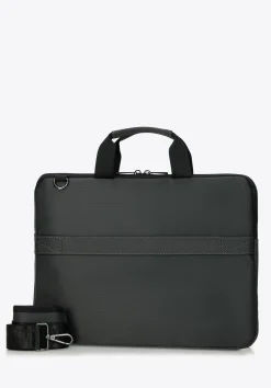 Etui na laptopa 15,6'' z paskiem szare>WITTCHEN Outlet