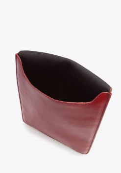 Etui na tablet skórzane czerwone>WITTCHEN Fashion