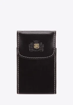 Etui na wizytówki ze skóry pionowe>WITTCHEN Fashion