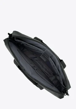 Męska torba na laptopa 15,6’’ jednokomorowa szara><noscript><img width=