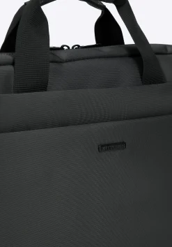 Męska torba na laptopa 15,6’’ jednokomorowa szara><noscript><img width=