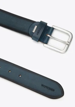 Męski pasek skórzany w stylu vintage>WITTCHEN Clearance