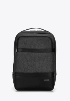Męski plecak na laptopa 15,6 z szerokim uchwytem>WITTCHEN New