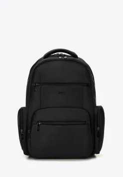Męski plecak na laptopa 15,6'' dwukomorowy>WITTCHEN New