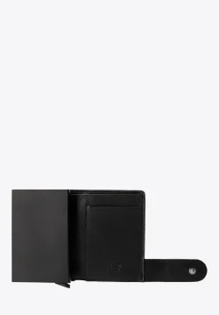 Męski portfel skórzany z wysuwaną przegrodą na karty>WITTCHEN Clearance