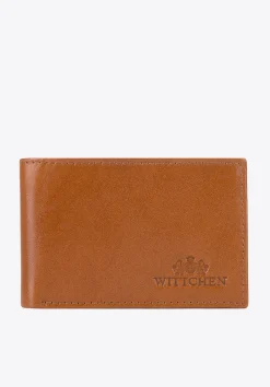 Męski portfel ze skóry minimalistyczny>WITTCHEN Hot