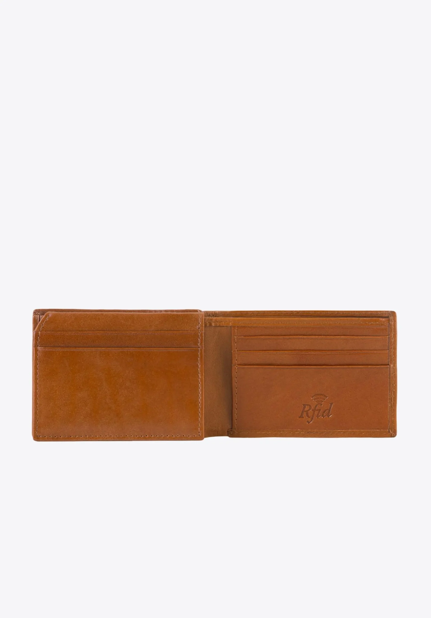 Męski portfel ze skóry minimalistyczny>WITTCHEN Hot