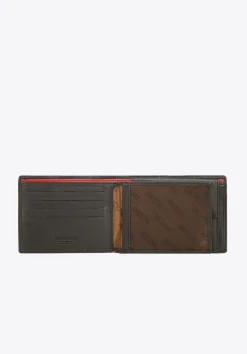 Męski portfel ze skóry z rozcięciem>WITTCHEN Fashion