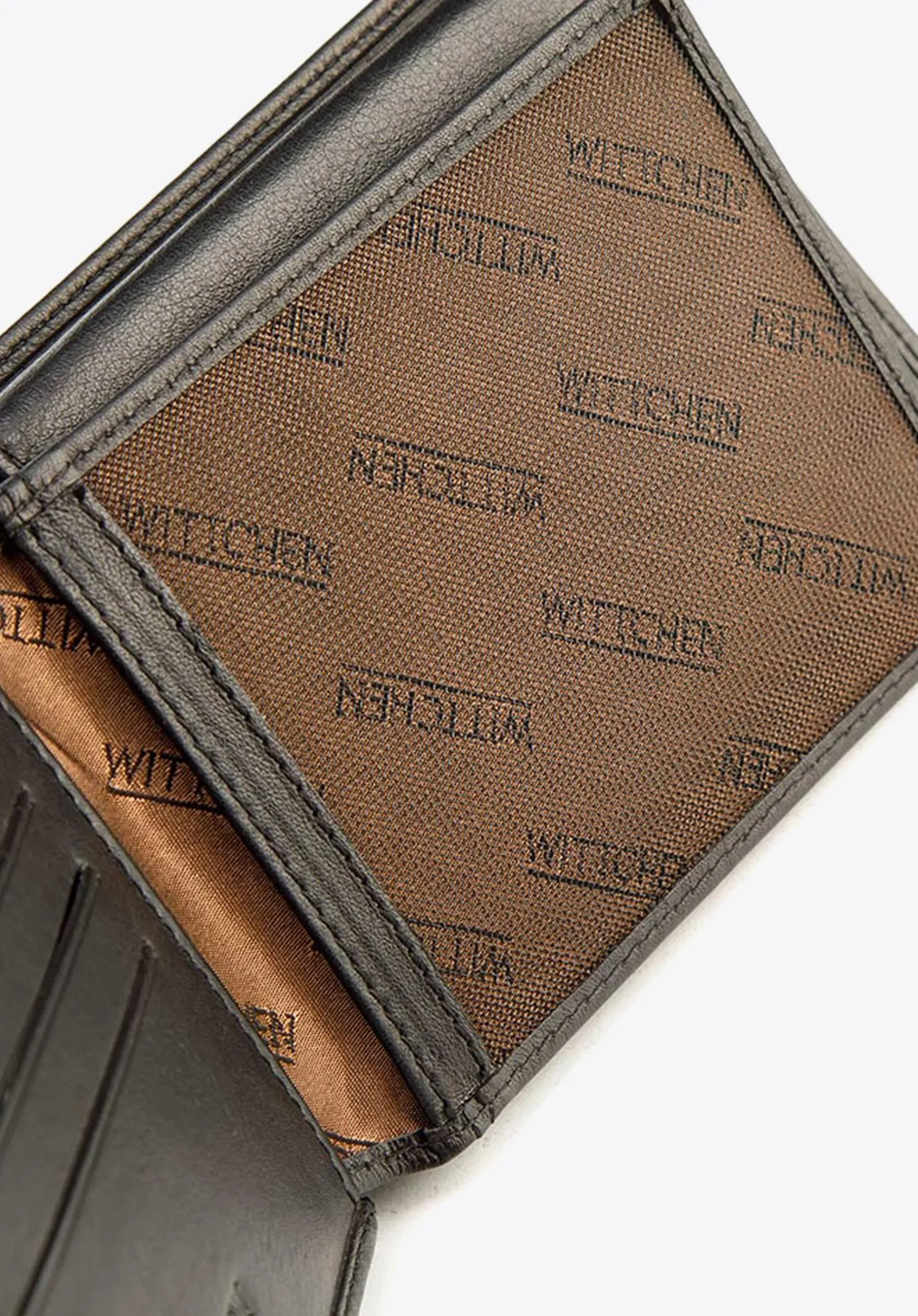Męski portfel ze skóry z rozcięciem>WITTCHEN Fashion