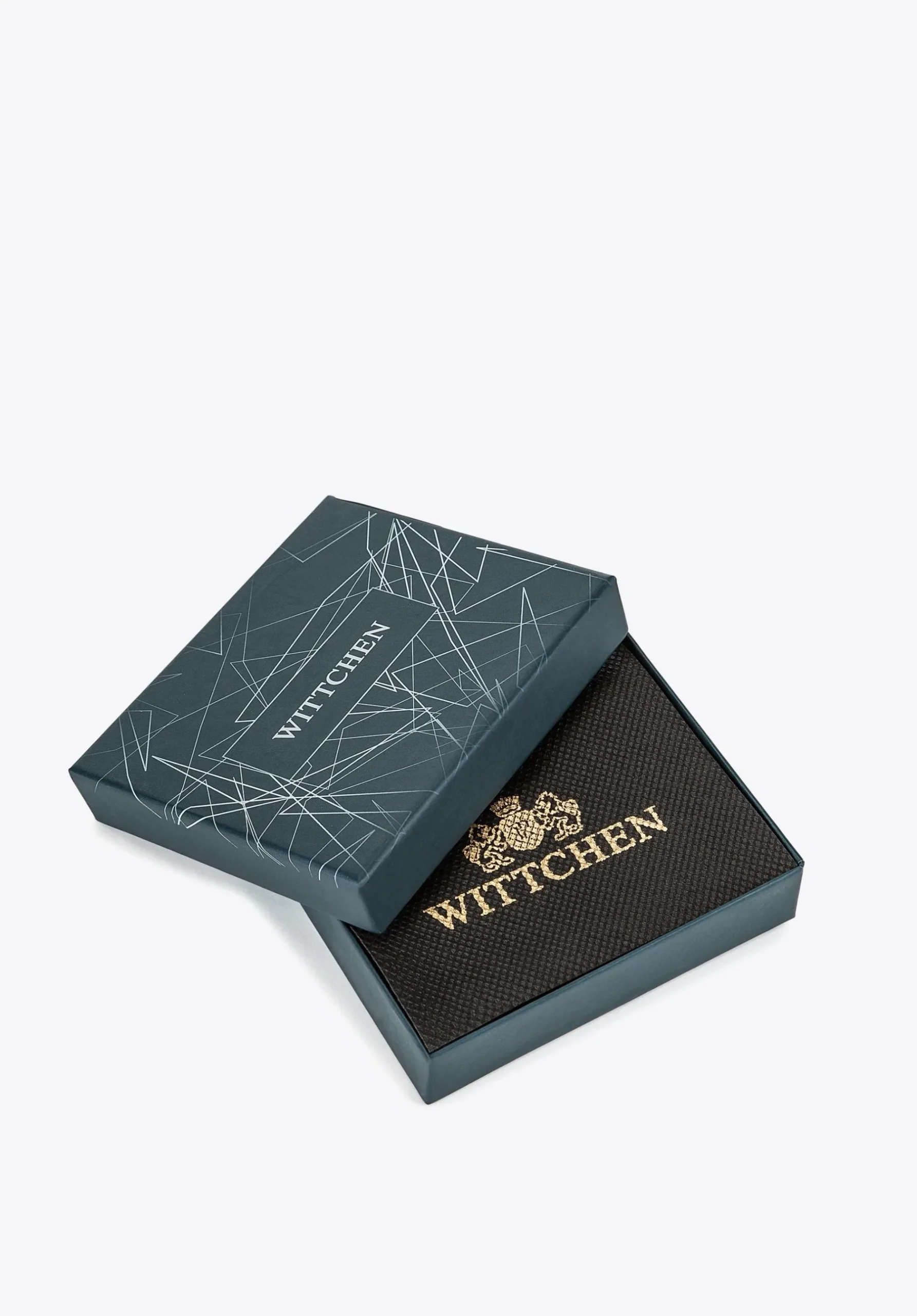 Męski portfel ze skóry z rozcięciem>WITTCHEN Fashion
