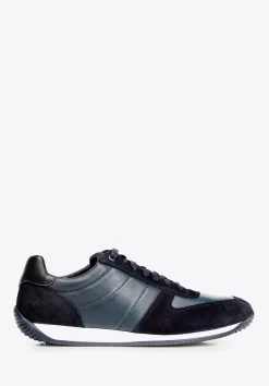 Męskie sneakersy z różnych skór>WITTCHEN Clearance