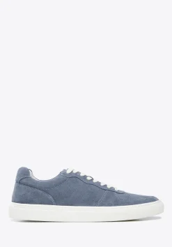 Męskie sneakersy zamszowe klasyczne e>WITTCHEN Hot