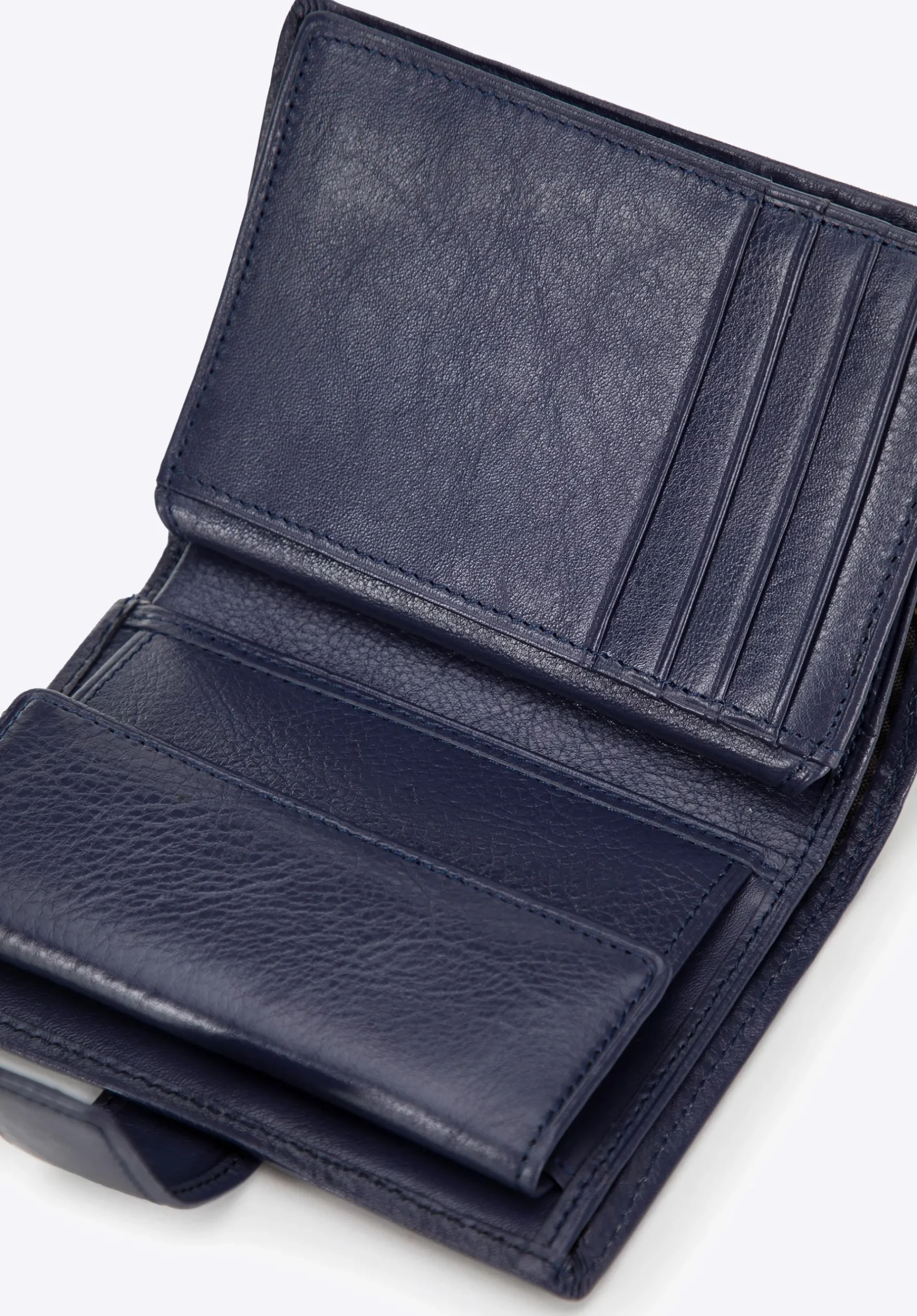 Portfel skórzany średni z RFID>WITTCHEN Fashion