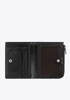 Portfel ze skóry z zapięciem UNISEX>WITTCHEN Outlet