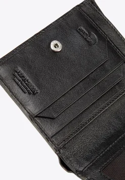 Portfel ze skóry z zapięciem UNISEX><noscript><img data-lazyloaded=