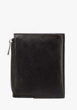 Portfel ze skóry z zapięciem UNISEX><noscript><img data-lazyloaded=