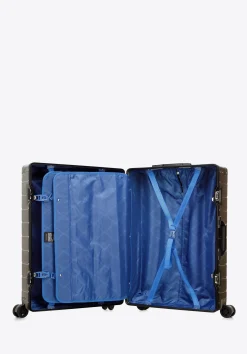 Średnia walizka z aluminium złota><noscript><img data-lazyloaded=