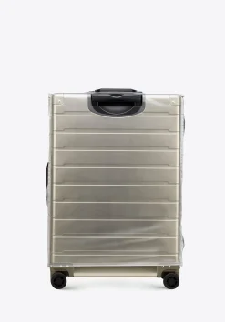 Średnia walizka z aluminium złota><noscript><img data-lazyloaded=