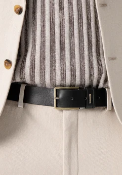 Skórzany pasek z szeroką klamrą>WITTCHEN Sale