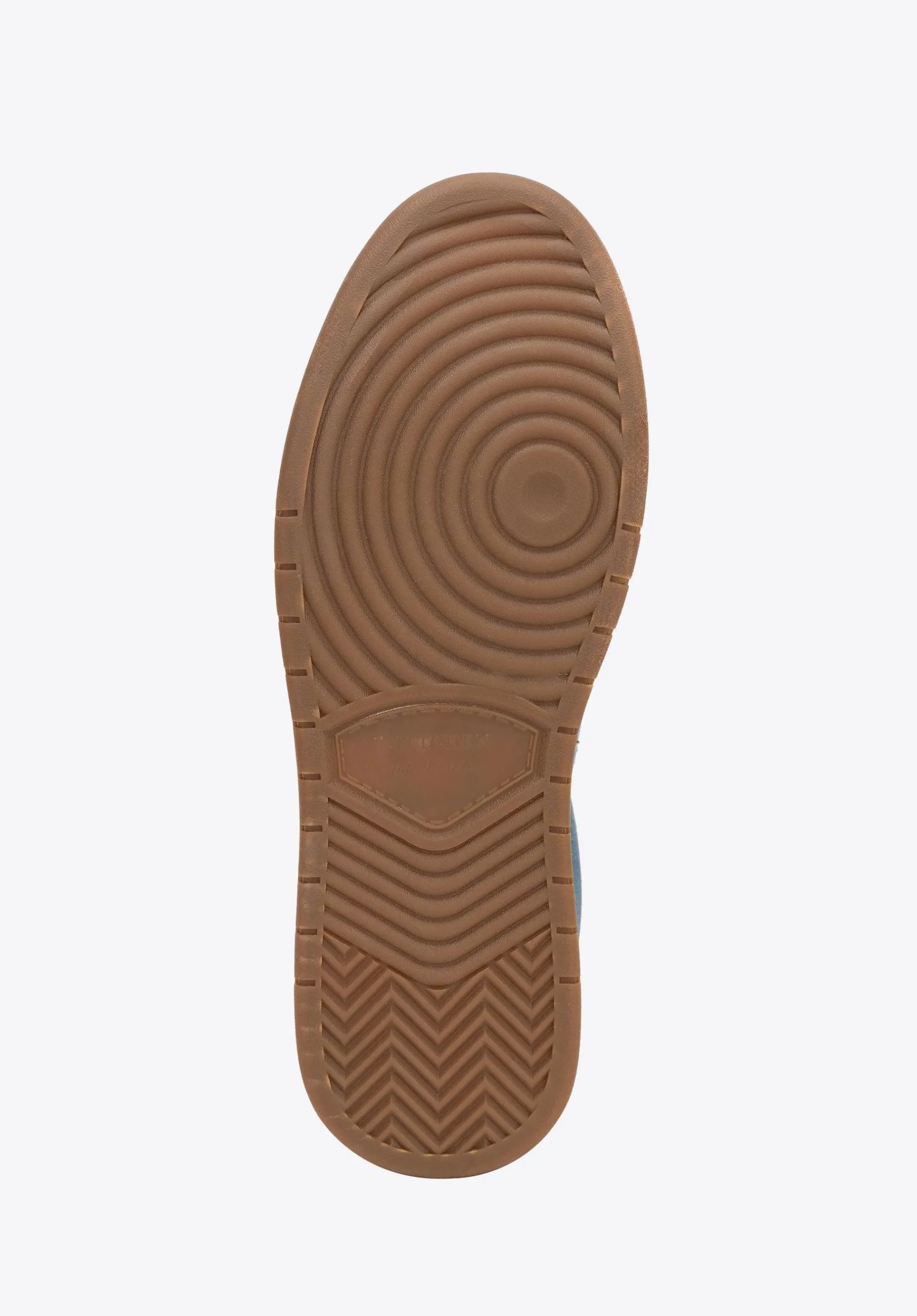 Sneakersy męskie ze skóry zamszowej e>WITTCHEN Outlet