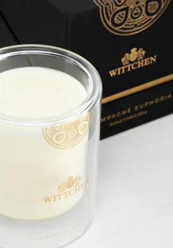 Sojowa świeca z bawełnianym knotem mała Champagne Euphoria><noscript><img width=