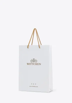 Torba papierowa mała biała>WITTCHEN Best