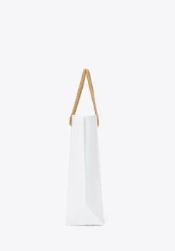 Torba papierowa mini biała><noscript><img width=