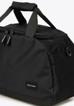 Torba podróżna basic mała czarna><noscript><img width=