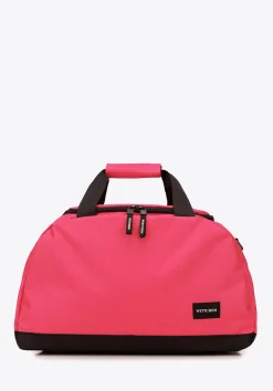 Torba podróżna basic mała różowa>WITTCHEN Clearance