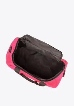 Torba podróżna basic mała różowa><noscript><img width=